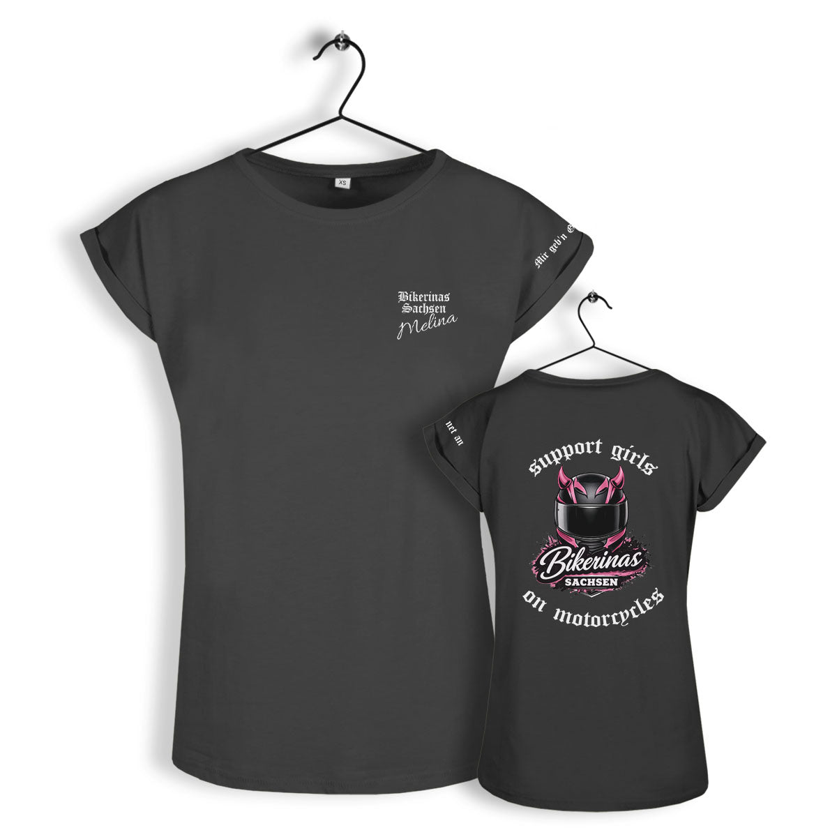 Snuzz | Bikerina Shirt