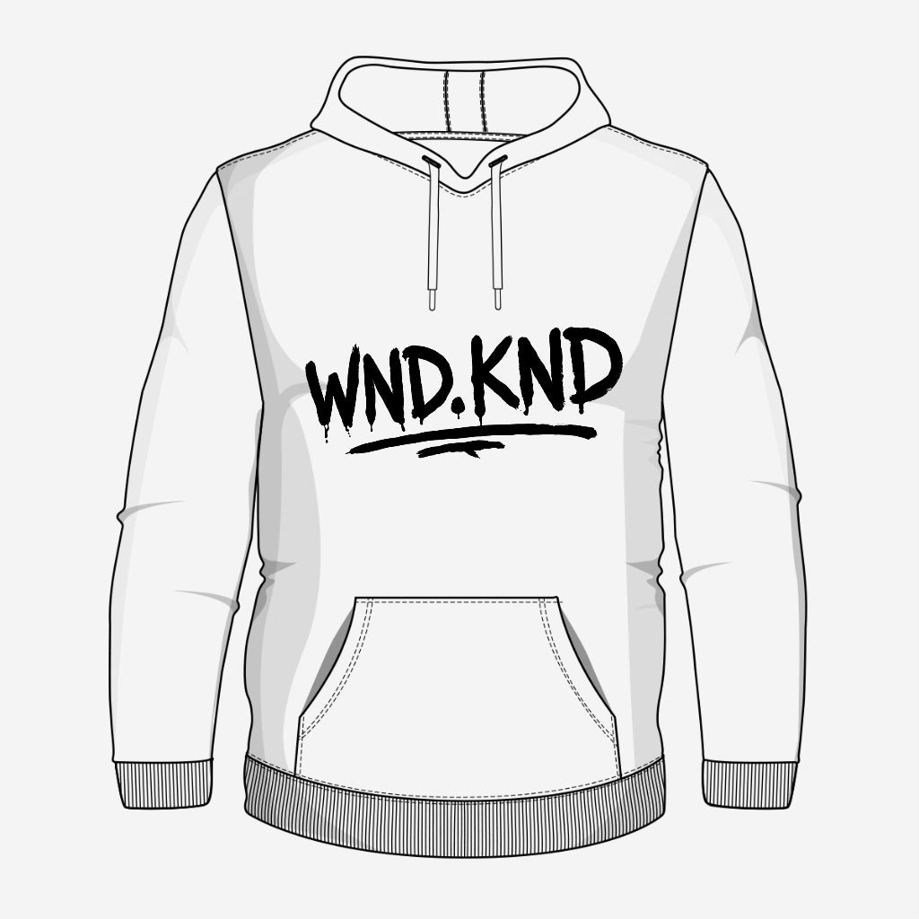 WNDKND | WND TEST | Creator Hoodie