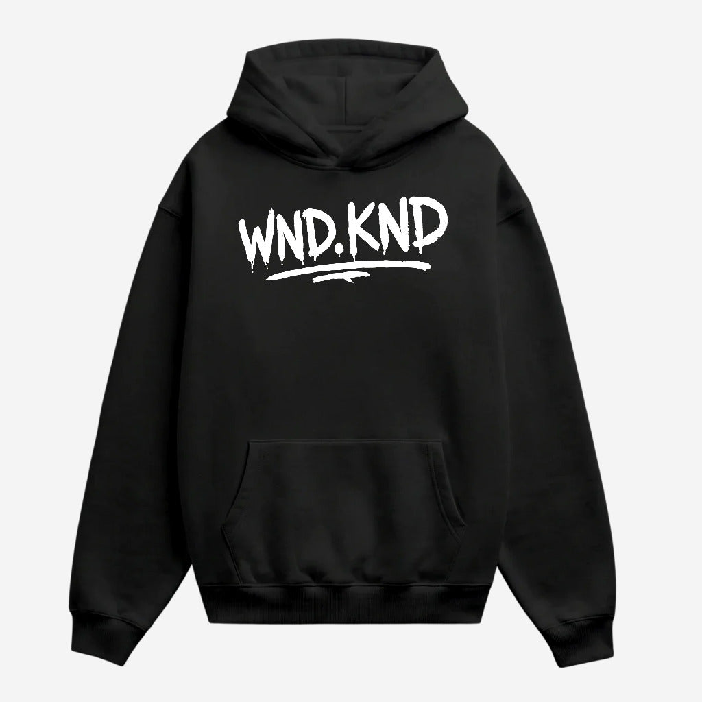 WNDKND | WND.KND | Oversize Hoodie