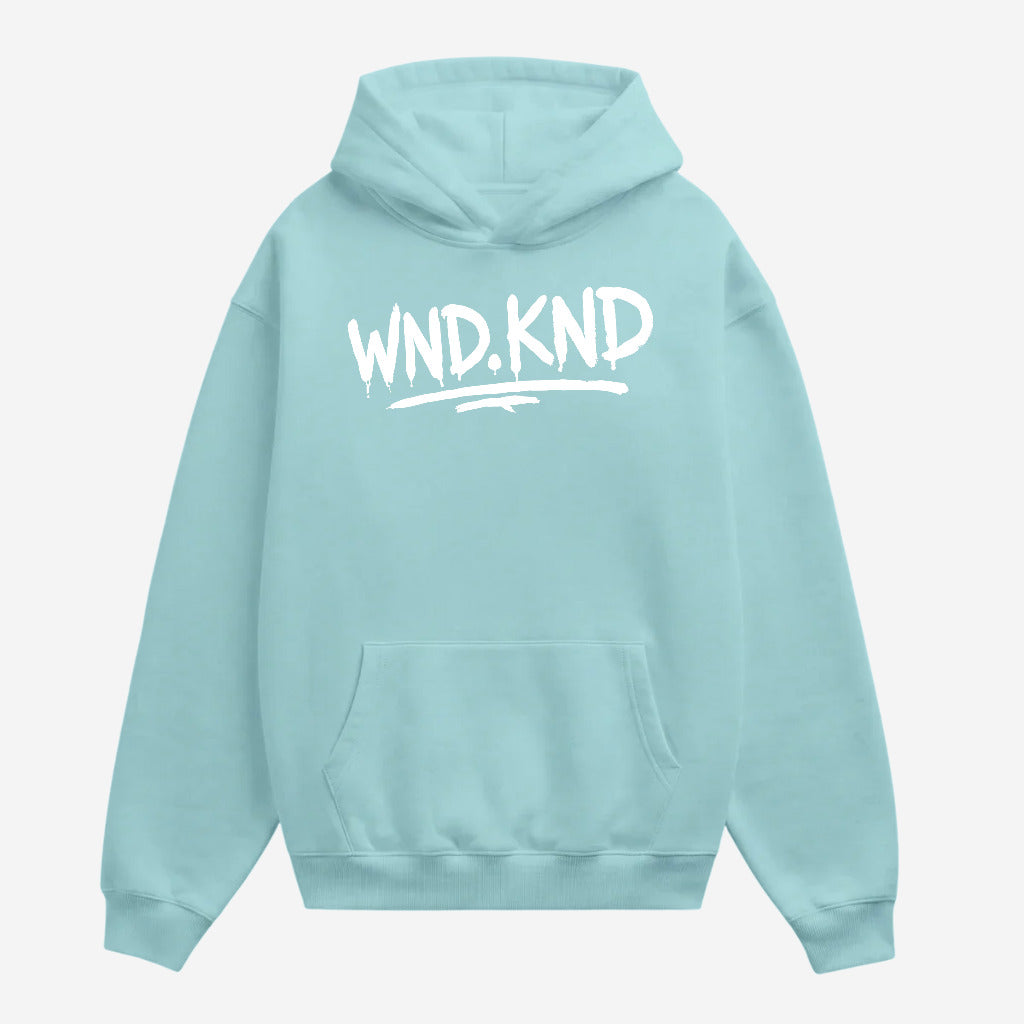WNDKND | WND.KND | Oversize Hoodie