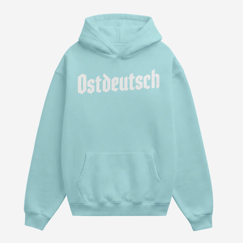 WNDKND | WND OSTDE | Oversize Hoodie