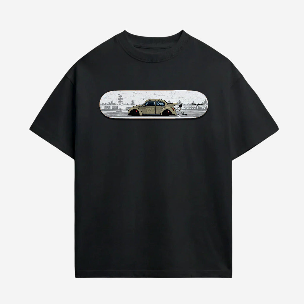 DeckartMerch | Deckart Collection Drag Käfer | Oversize Shirt