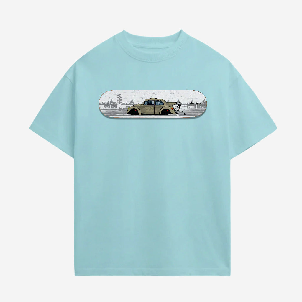 DeckartMerch | Deckart Collection Drag Käfer | Oversize Shirt