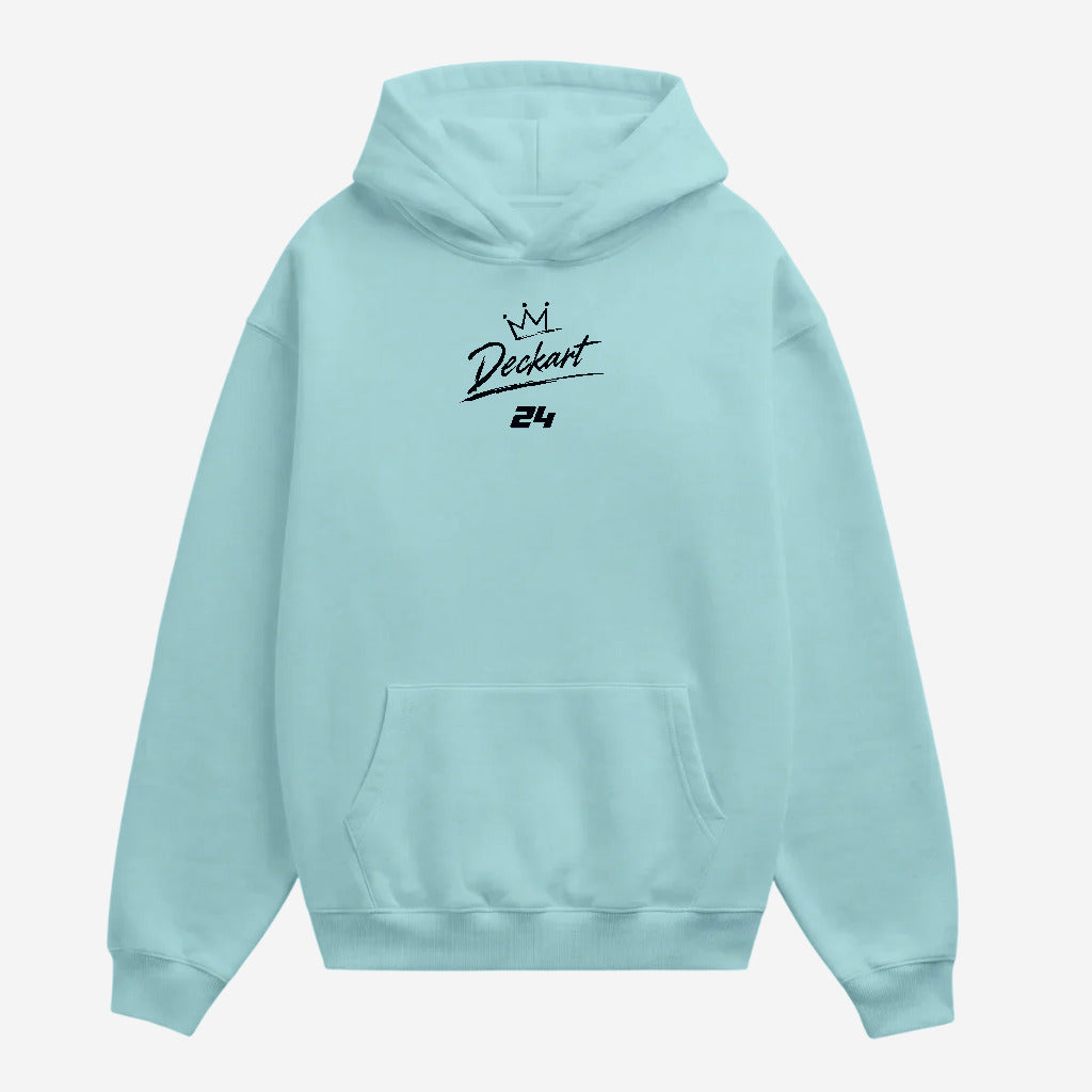 DeckartMerch | Deckart Collection BMWe46 24h nbr | Oversize Hoodie