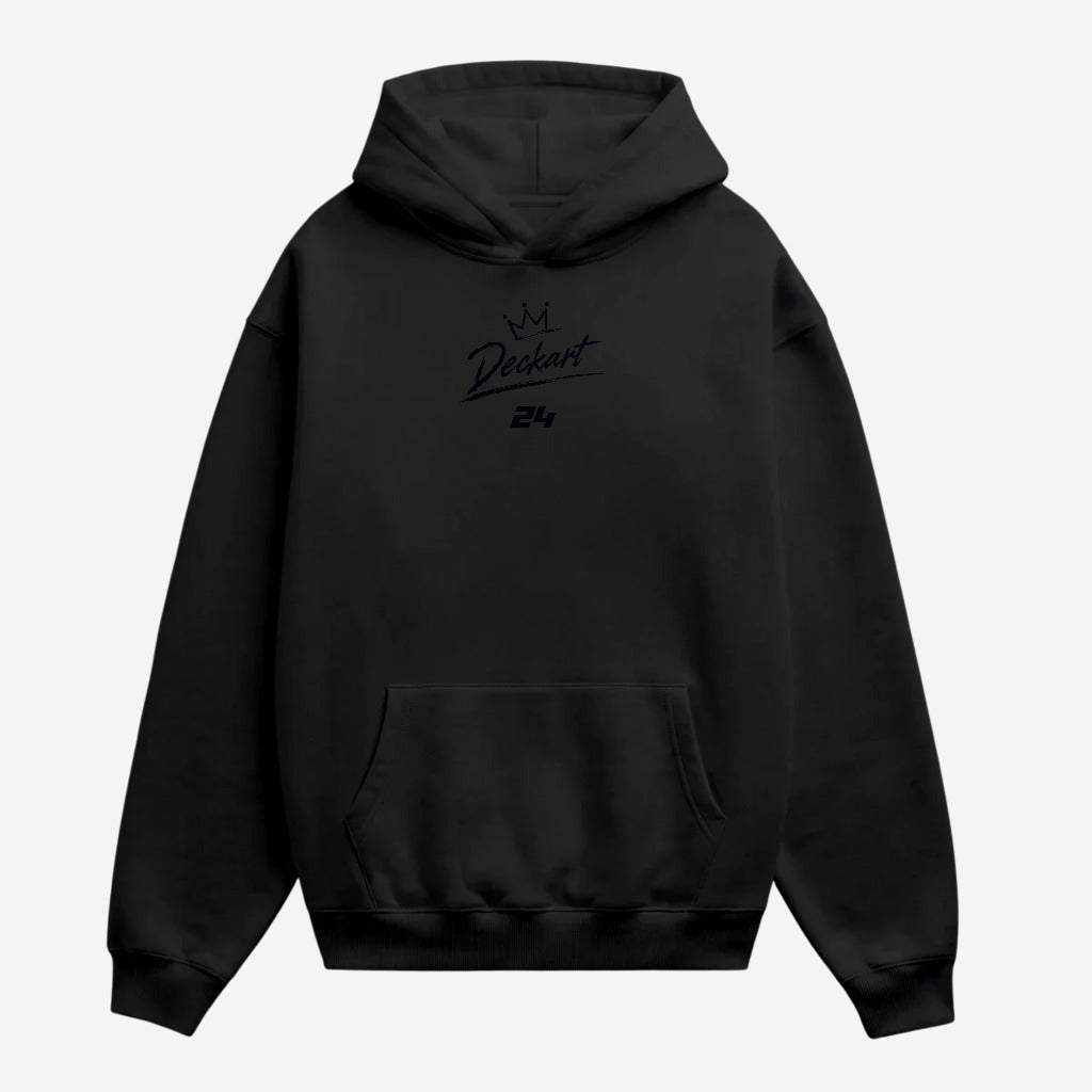 DeckartMerch | Deckart Collection BMWe46 24h nbr | Oversize Hoodie